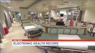Doc Talk: Electronic Health Record
