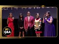 MEADOWLARKS Cast and Crew Q&A | TIFF 2025