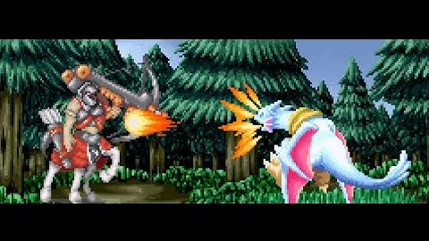 LP: Shining Force: Resurrection Of The Dark Dragon - Part 21