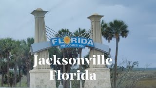 Virtual tour Jacksonville, Florida