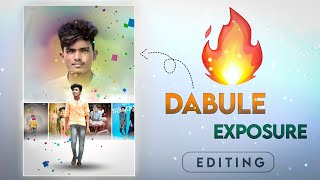 PicsArt Dual Photo Editing Tutorial | PicsArt Double Exposure Effect | PicsArt Editing Tutorial screenshot 5