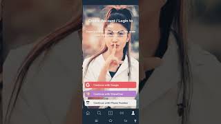 Moj app par apni profile kaise banaaiye.                   || New2022||#viral #video #foryou#status screenshot 2