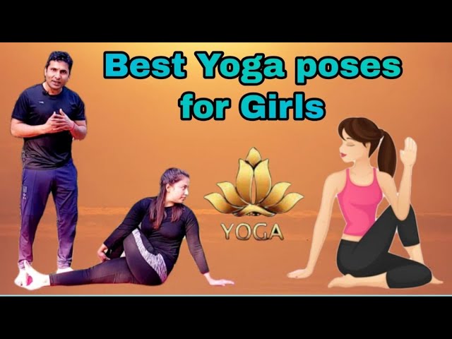 Best Yoga Poses for Women: Practice at Home - Cloud School Pro