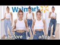 DIY MOM Jeans from $10 WALMART MEN JEANS | YesHipolito