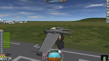 V-19 Torrent Test Flight (KSP)