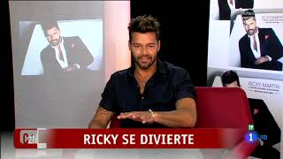 ricky martin corazon tve 1 se divierte 9 enero 2016