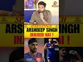 ARSHDEEP SINGH INJURED HAI ! #ipl2026 #punjabkings