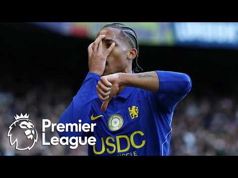 Chelsea pick Cherries apart; Spurs salvage point v. Man United | Premier League Update | NBC Sports