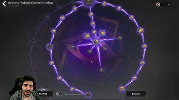 Torchlight Infinite Deep Space Arcana Nightmare Sandlord Void Chart Farming Guide