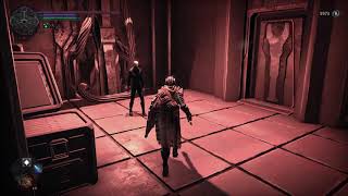 Hellpoint Gameplay Part 4 (Arcology and Alma Master Atrium)