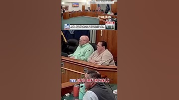 WATCH: Parents undress at school board hearing in protest over transgender locker rooms