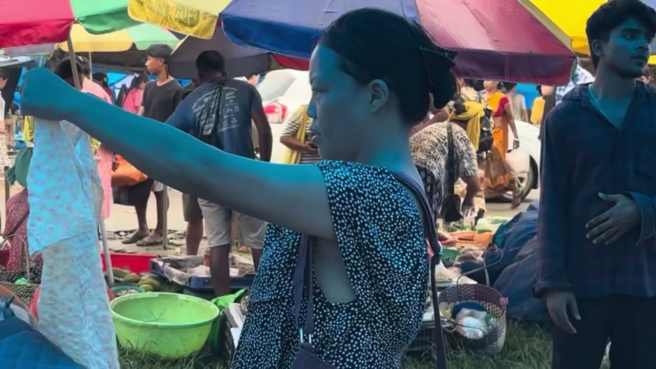 Exciting day since my sister-in-law coming to Dimapur to visit us…..!!!