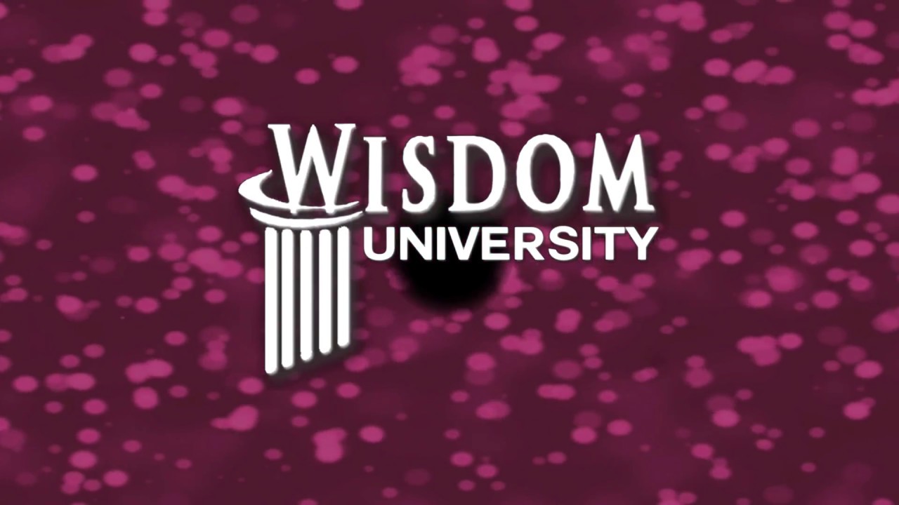 Wisdom Course Wisdom University Course: How to Flow in Wisdom & Knowledge Vol. 2| Dr ...