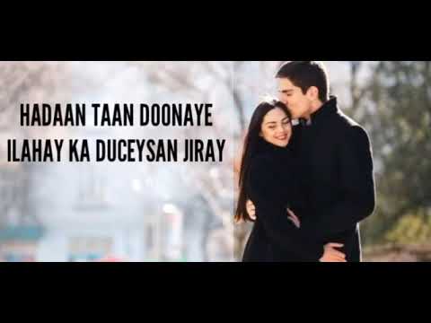 Waxaan Dumar Day Dayoon Mid I Dana Radiyaba