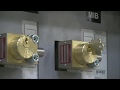 C&C Power Kirk Key Interlock Operation - Maintenance Bypass Config 42 and 44