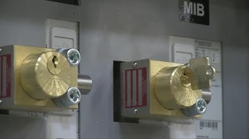 C&C Power Kirk Key Interlock Operation - Maintenance Bypass Config 42 and 44