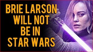 Brie Larson Isnt Going To Be In Star Wars
Ever since it was announced that Marvel head honcho Kevin Feige would be producing a new Star Wars movie for Lucasfilm, rumors have been flying about who the major actor he referred to in the official announcement was. Many online are speculating the actor in question could be Brie Larson, but could it be someone else? In this video, I go over the myriad of casting possibilities for Feiges film and dispell some of the rumors that have been circulating regarding who may star in it.
Articles In Video:
https://www.hollywoodreporter.com/heat-vision/marvel-s-kevin-feige-developing-star-wars-movie-disney-1243481
https://wegotthiscovered.com/movies/disney-brie-larson-lead-star-wars-trilogy/
https://www.hollywoodreporter.com/heat-vision/star-wars-who-will-star-kevin-feiges-movie-1243658
LINKS:
Twitter: https://www.twitter.com/MatthewKadish
Facebook Group: http://www.EggFBGroup.com
Instagram: http://www.instagram.com/MatthewKadish
Website: https://www.DailyGeekery.com
Amazon: http://www.KadishBooks.com
Patreon: http://www.KadishDonate.com Brie Larson Isnt Going To Be In Star Wars