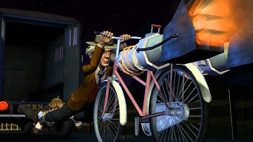 Lets Play Back to the Future: Episode 1 - Its About Time - Part 10 Final