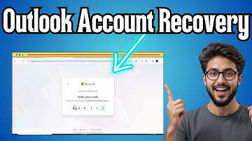 Hoe u uw Outlook-account kunt herstellen | Stapsgewijze handleiding (2025)