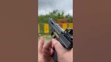 Canik SFX Rival is a must have!