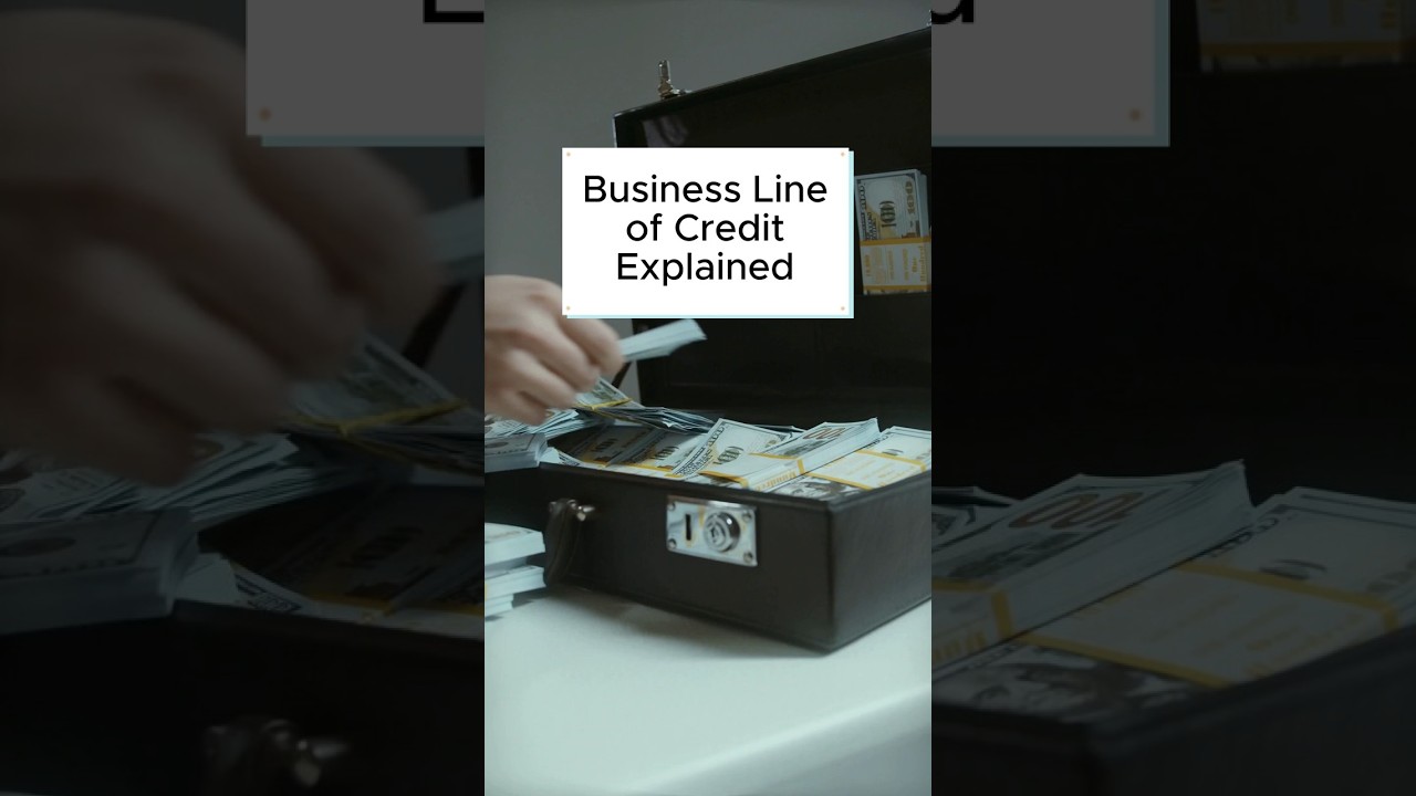 Business Line of Credit Explained