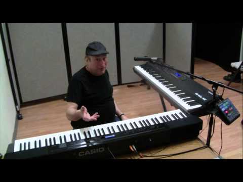 Kurzweil Artis SE vs Casio Privia PX-350 - gigging considerations