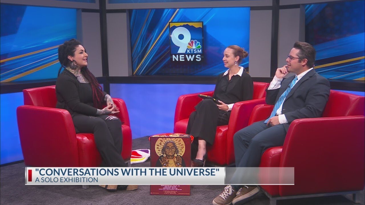 Local artist hosts the first ever tattoo exhibition at the International Museum of Art