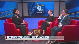 Local artist hosts the first ever tattoo exhibition at the International Museum of Art