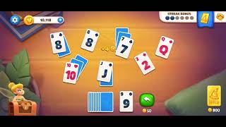 Disney Solitaire 🧞‍♂️ Level 19