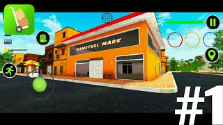 Trader Life Simulator mobile Gameplay Walkthrough #1 Review (ANDROID,PC)