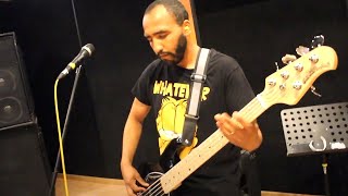 Les Rois De l'Evasion - Ennemi Public n°1 (Rock Instrumental Live Studio)
