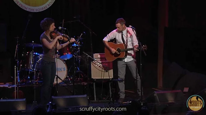 Scott Miller & Rayna Gellert "Someday Sometime"