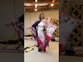 フランス美女に着物をきせてみた