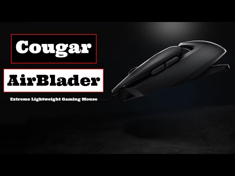 Cougar AirBlader 16,000