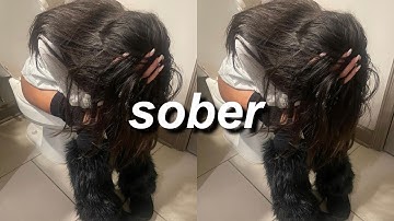 sober -jaden hossler (sped up)