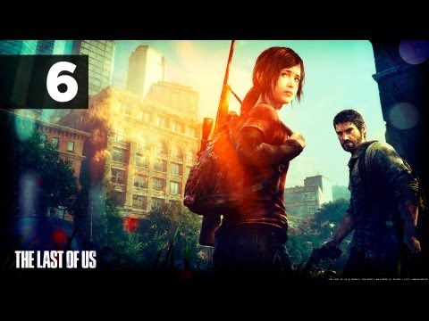 Видео: Прохождение The Last of Us (Одни из нас) — Часть 6: Станция подземки