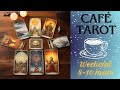 Caf tarot  weekend du 810 mars