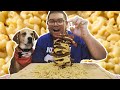 The Ultimate Grilled Cheese Bacon Mac N Cheeseburger