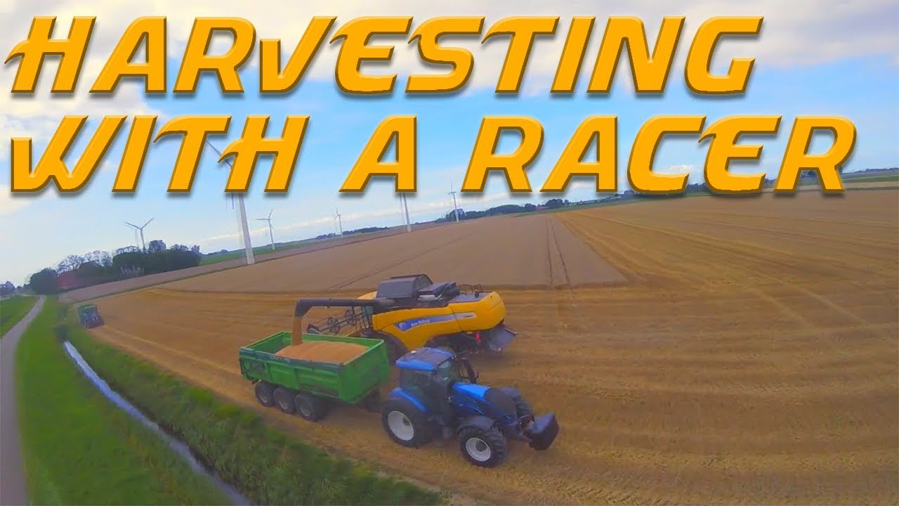 Harvesting ! | FPV Freestyle
