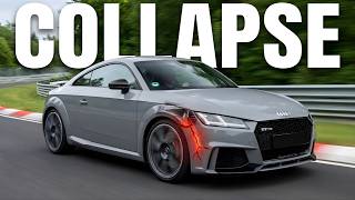 The Audi TT RS Collapse Nobody Talks About