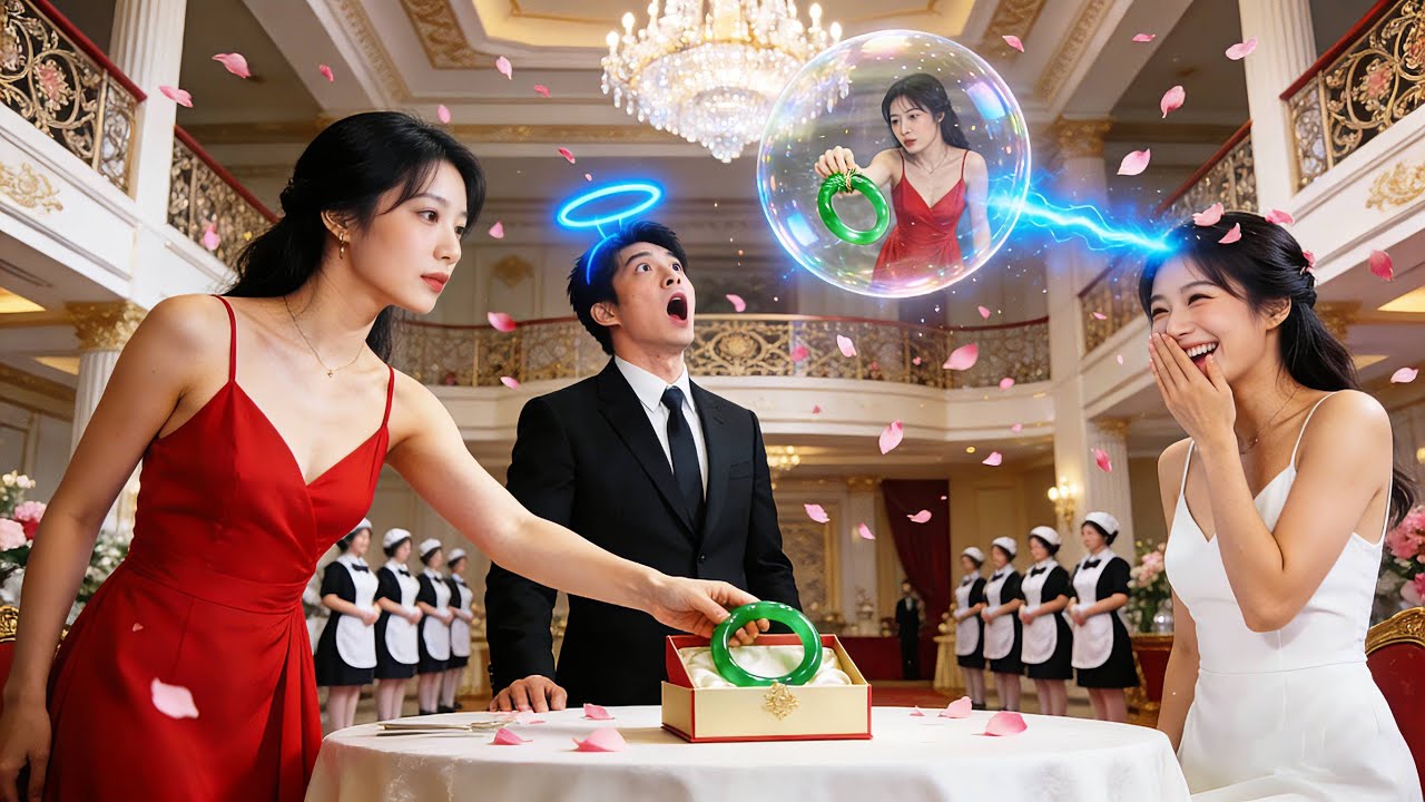 Only the cold CEO hears her thoughts, exposes the evil sister's plot, and changes their destiny ❤️.