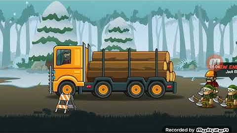 LUMBERWHACK. starting Ice island!