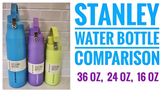 SIZE COMPARISON NEW 64OZ STANLEY✨, Gallery posted by rachelsamford