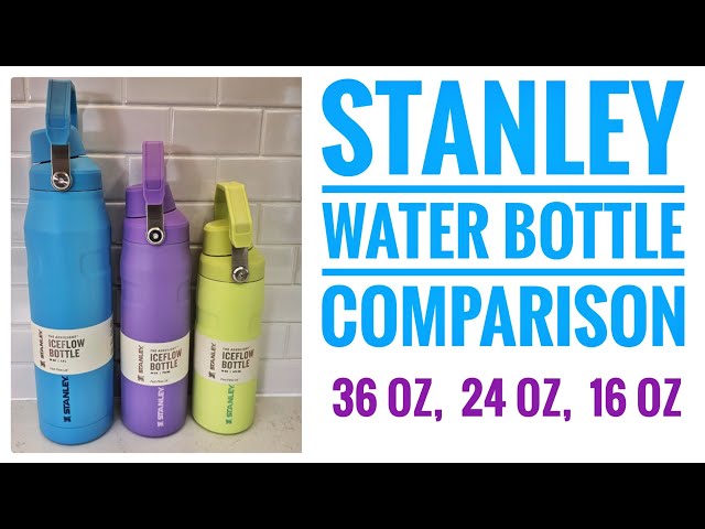 Stanley AeroLight IceFlow Bottle 16 oz Review
