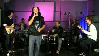 Los Amigos Invisibles - "In Love With U" (Last.fm Sessions)
