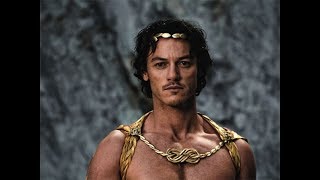 Luke Evans Immortals (Zeus)