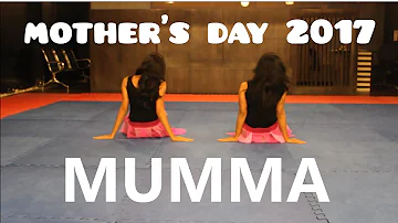 MOTHER'S DAY 2020/ MUMMA/meri maa pyari ma/ CONTEMPORARY DANCE / RITU'S DANCE STUDIO