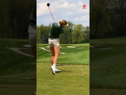 grace charis golf