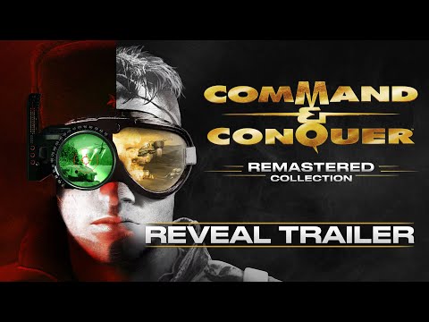 Command & Conquer Remastered Collection – Offizieller Enthüllungstrailer