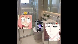 #anime #Spy family